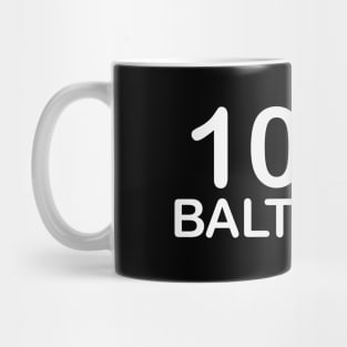 Baltashar name couples gifts for boyfriend and girlfriend long distance. Mug